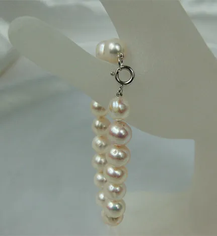 10mm Freshwater Pearl Bracelet