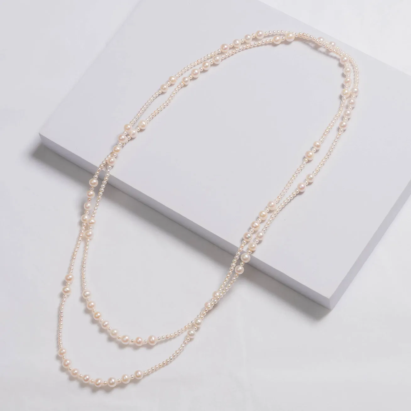 1.7 Meter Long Freshwater Pearl Necklace WN00399