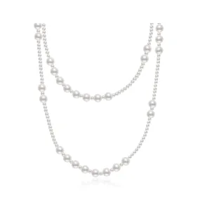 1.7 Meter Long Freshwater Pearl Necklace WN00399