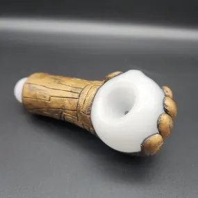 5 Gem Gauntlet Hand Pipe