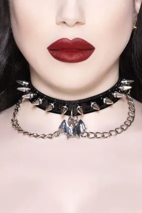 Bat Babe Choker