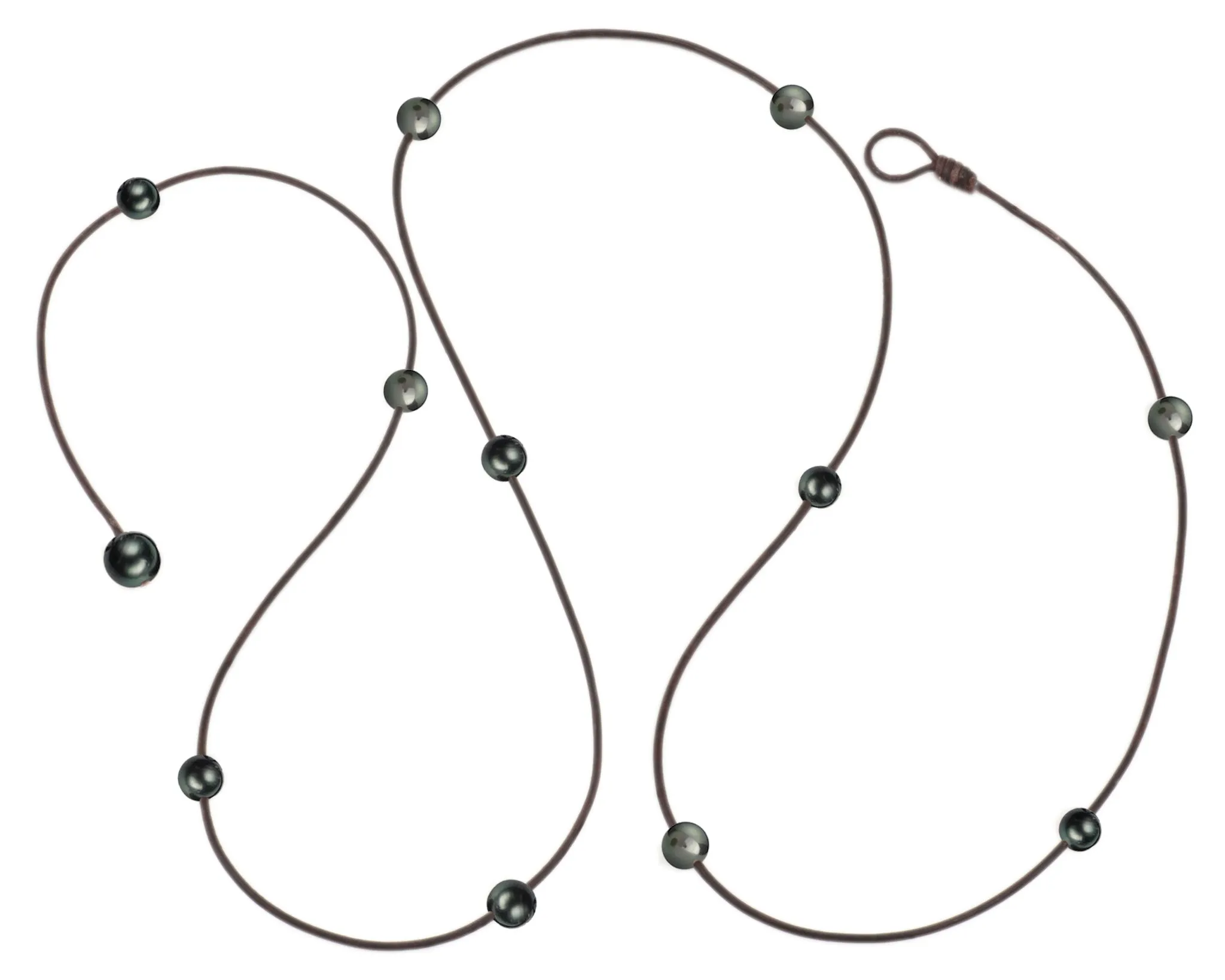 Constellation Lariat | Tahitian