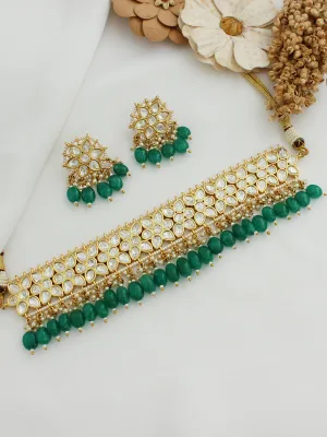 Divya Necklace Set