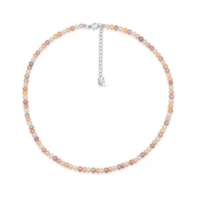 Elegant Candy Freshwater Pearl Necklace WN00599