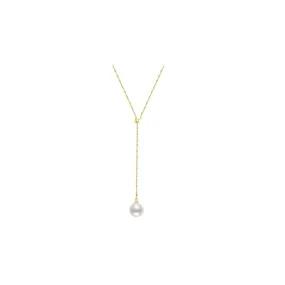 Elegant Freshwater Pearl Necklace WN00440