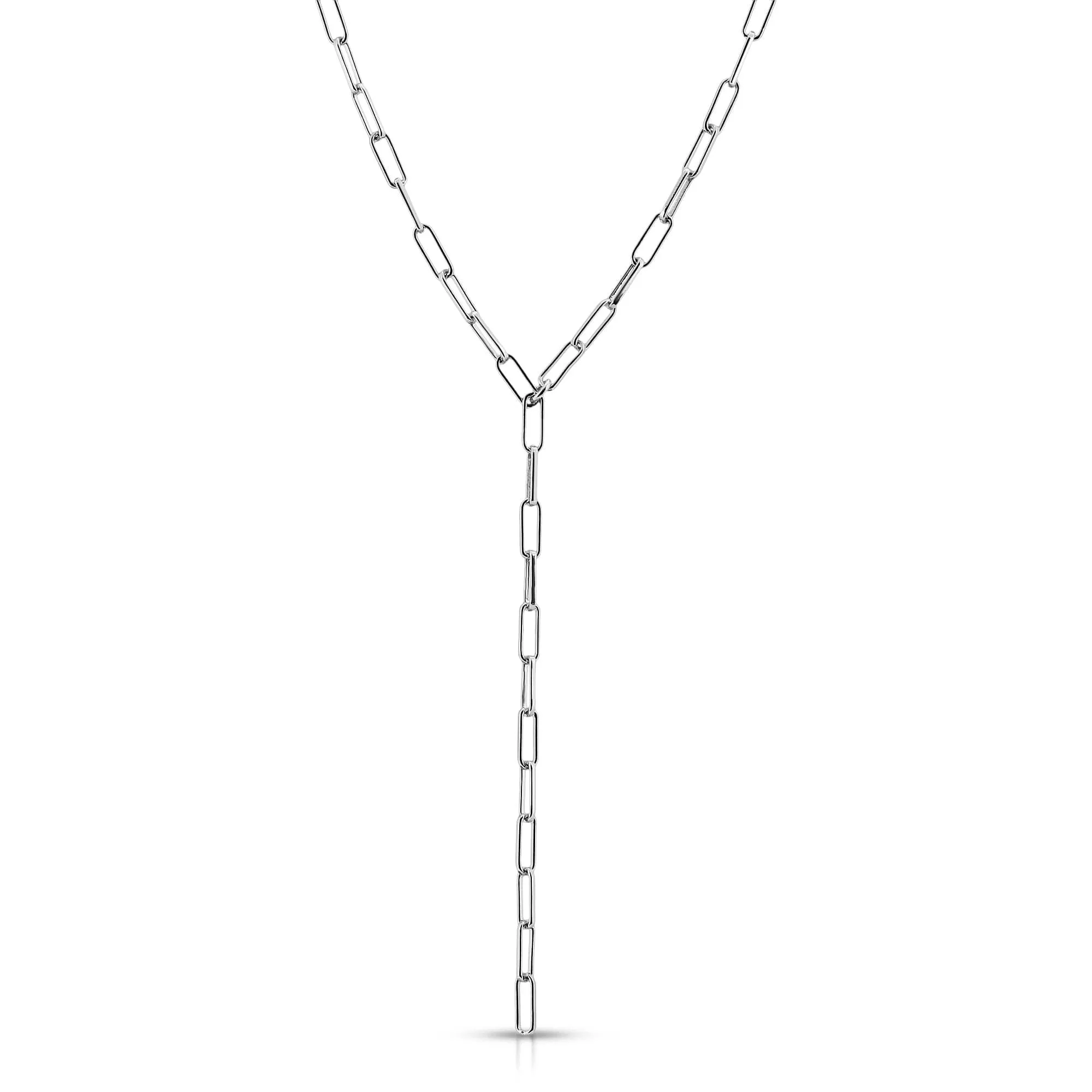 Elongated Link Lariat