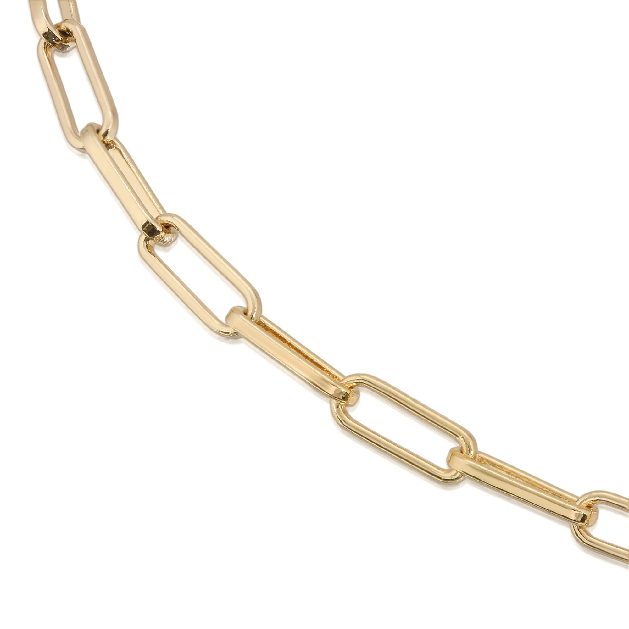 Elongated Link Lariat