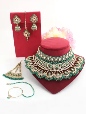 Harshita Bridal Set