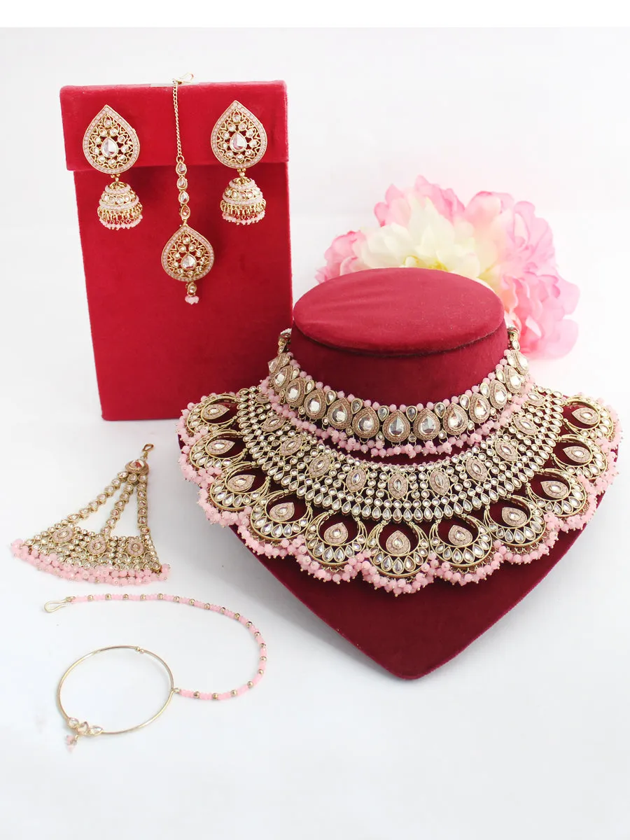 Harshita Bridal Set