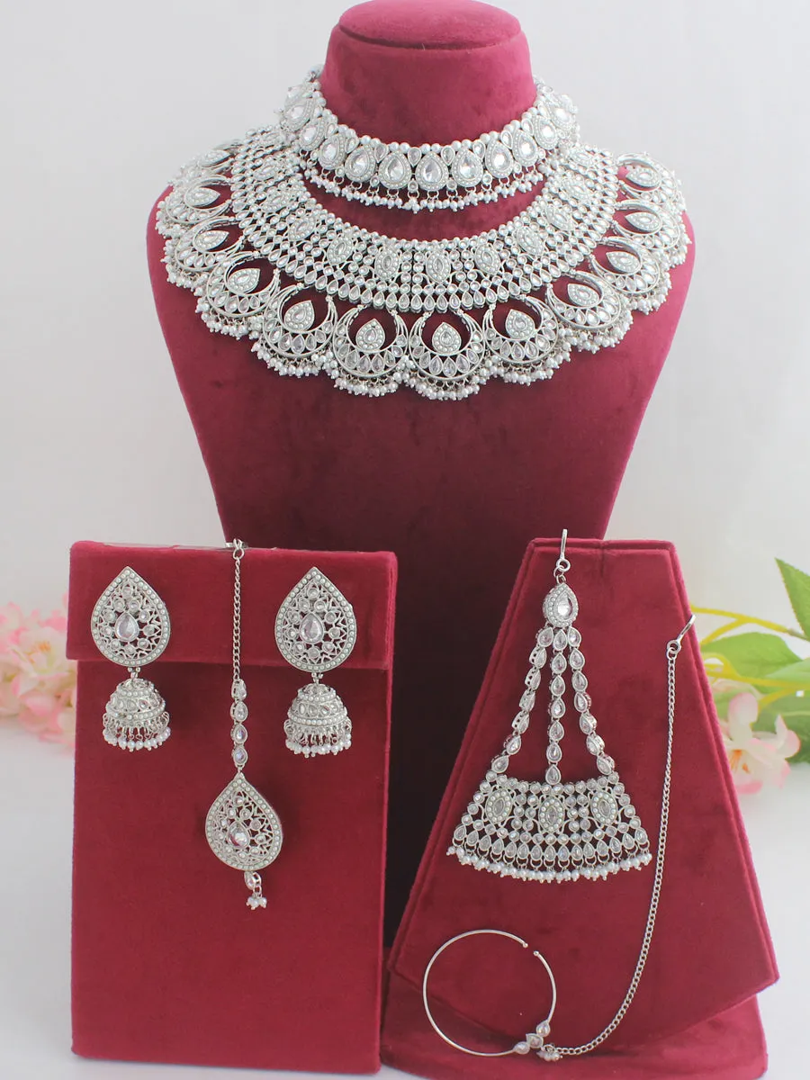 Harshita Bridal Set