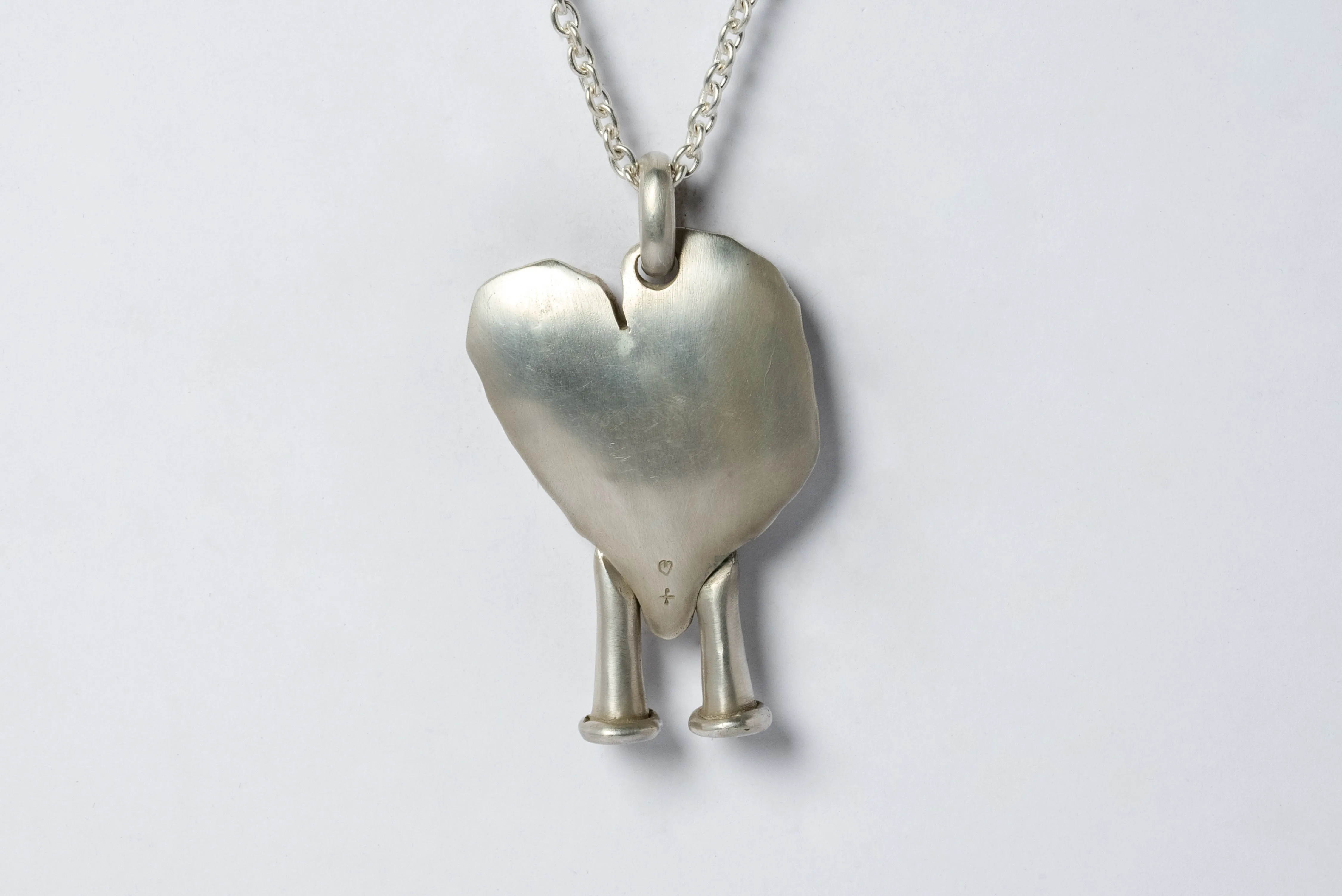 Heart Boy Necklace (AS MA)