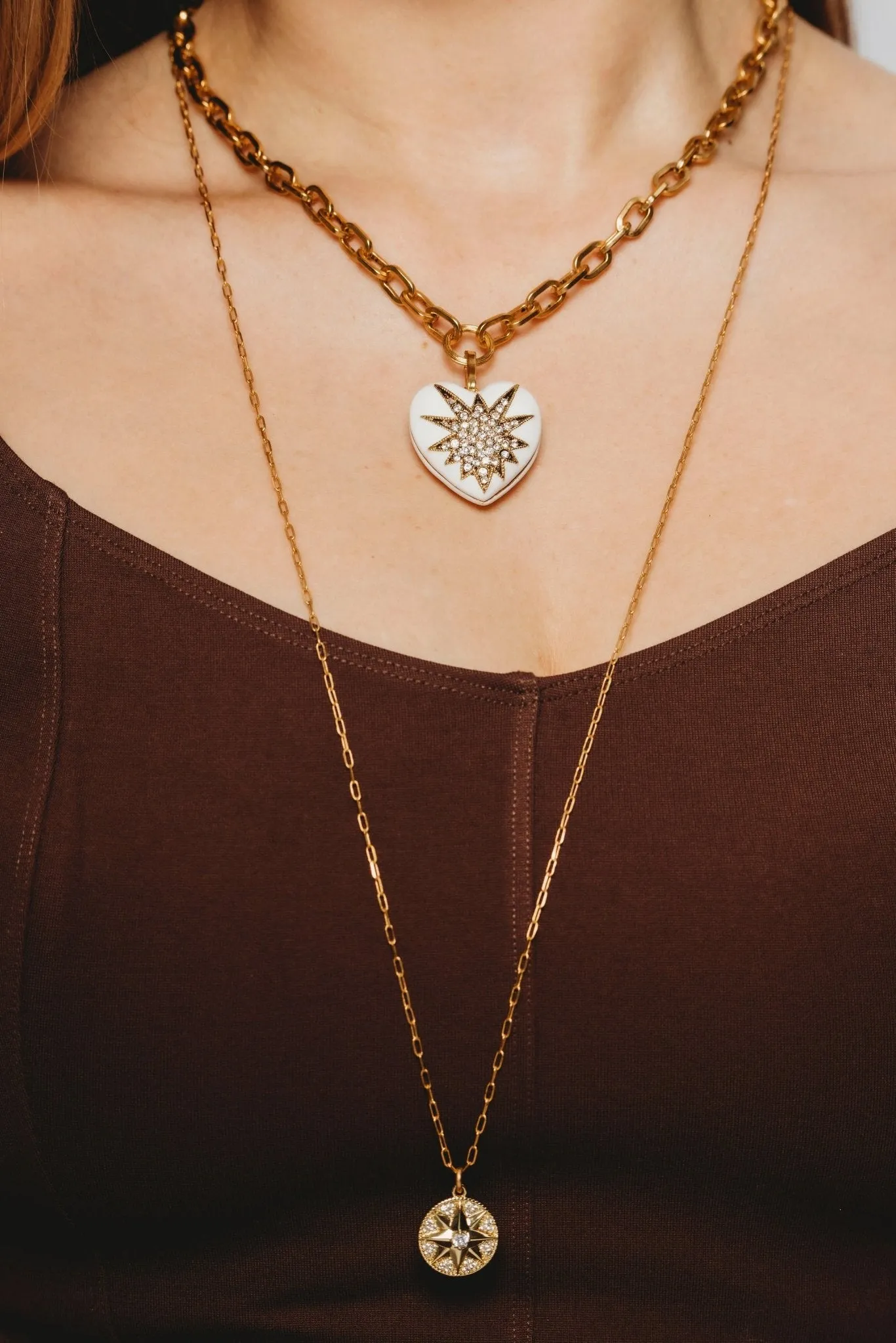 Heart of Tefiti Necklace