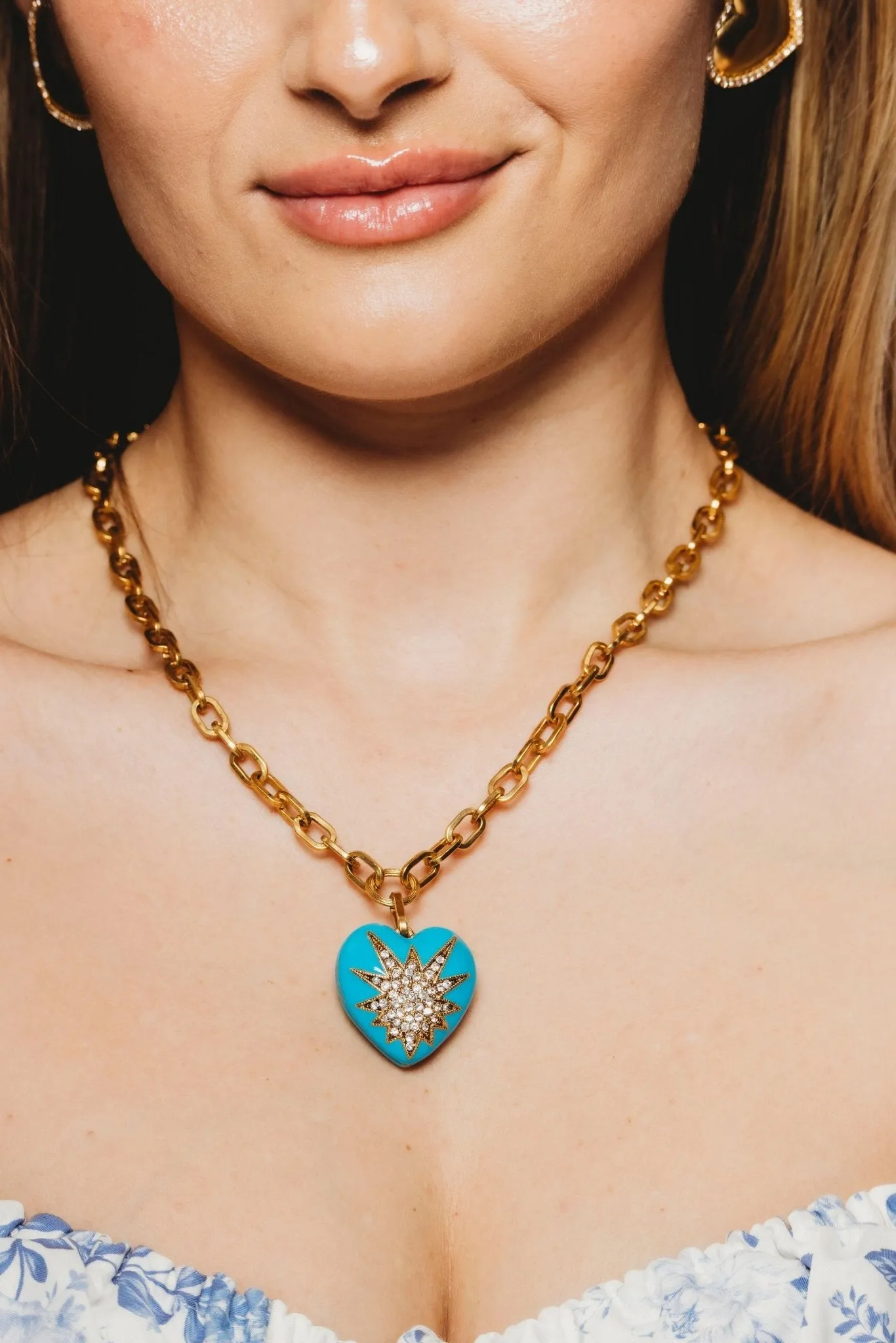 Heart of Tefiti Necklace