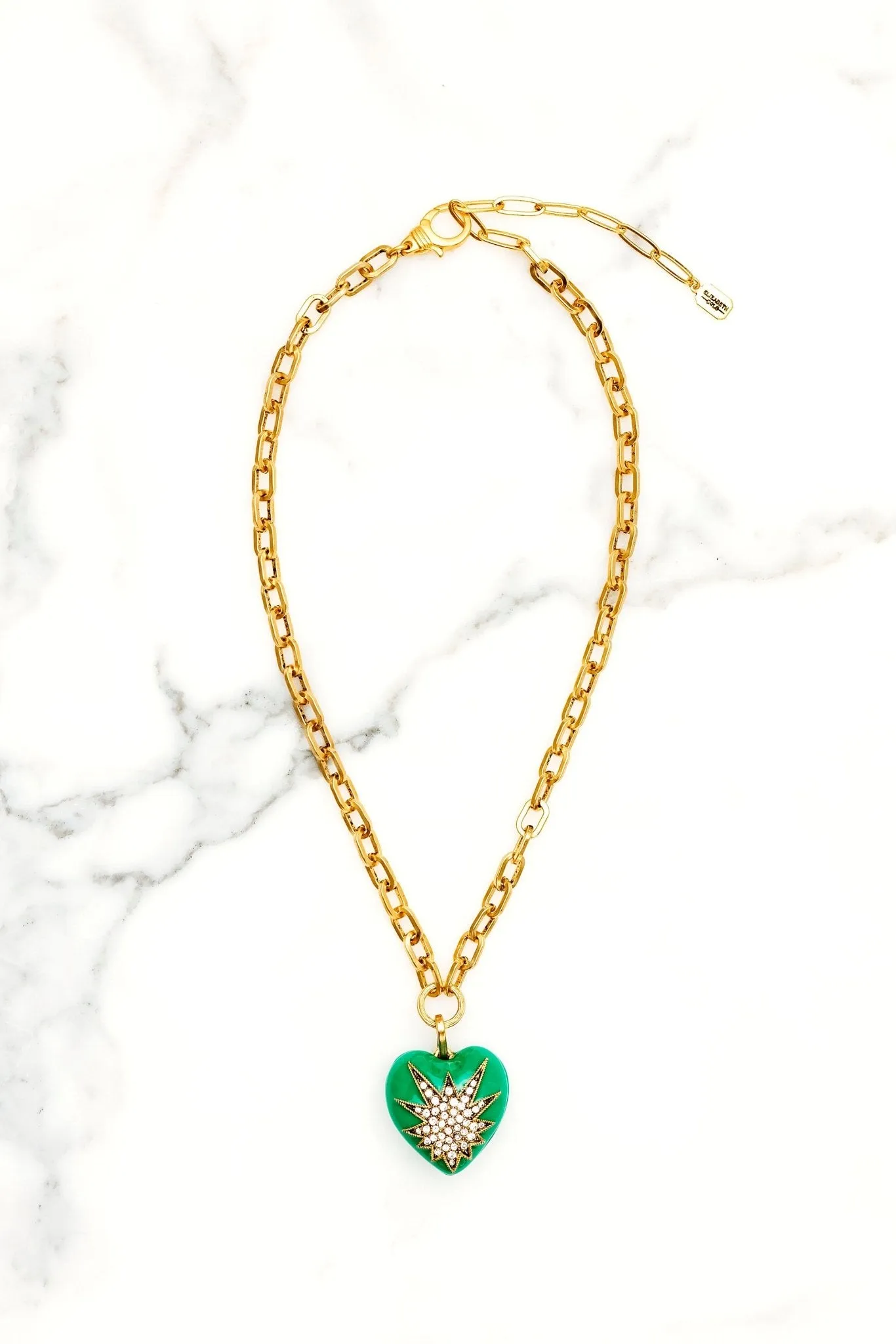 Heart of Tefiti Necklace