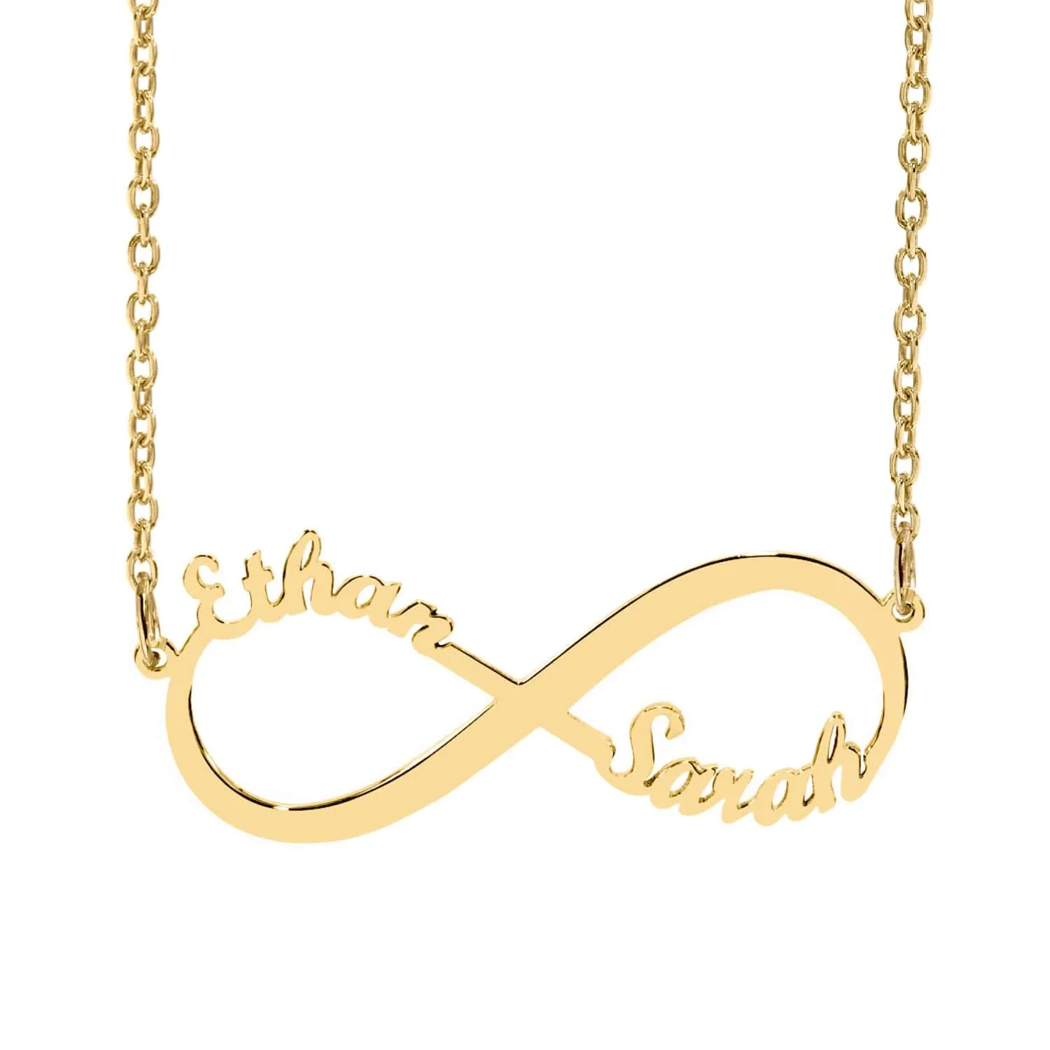 Infinity Name Necklace