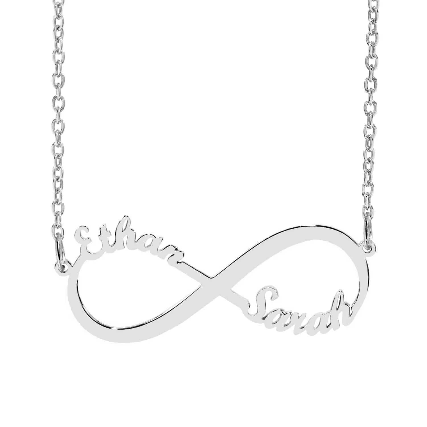 Infinity Name Necklace