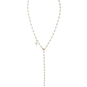 Lariat Catalina Necklace With Star Charm