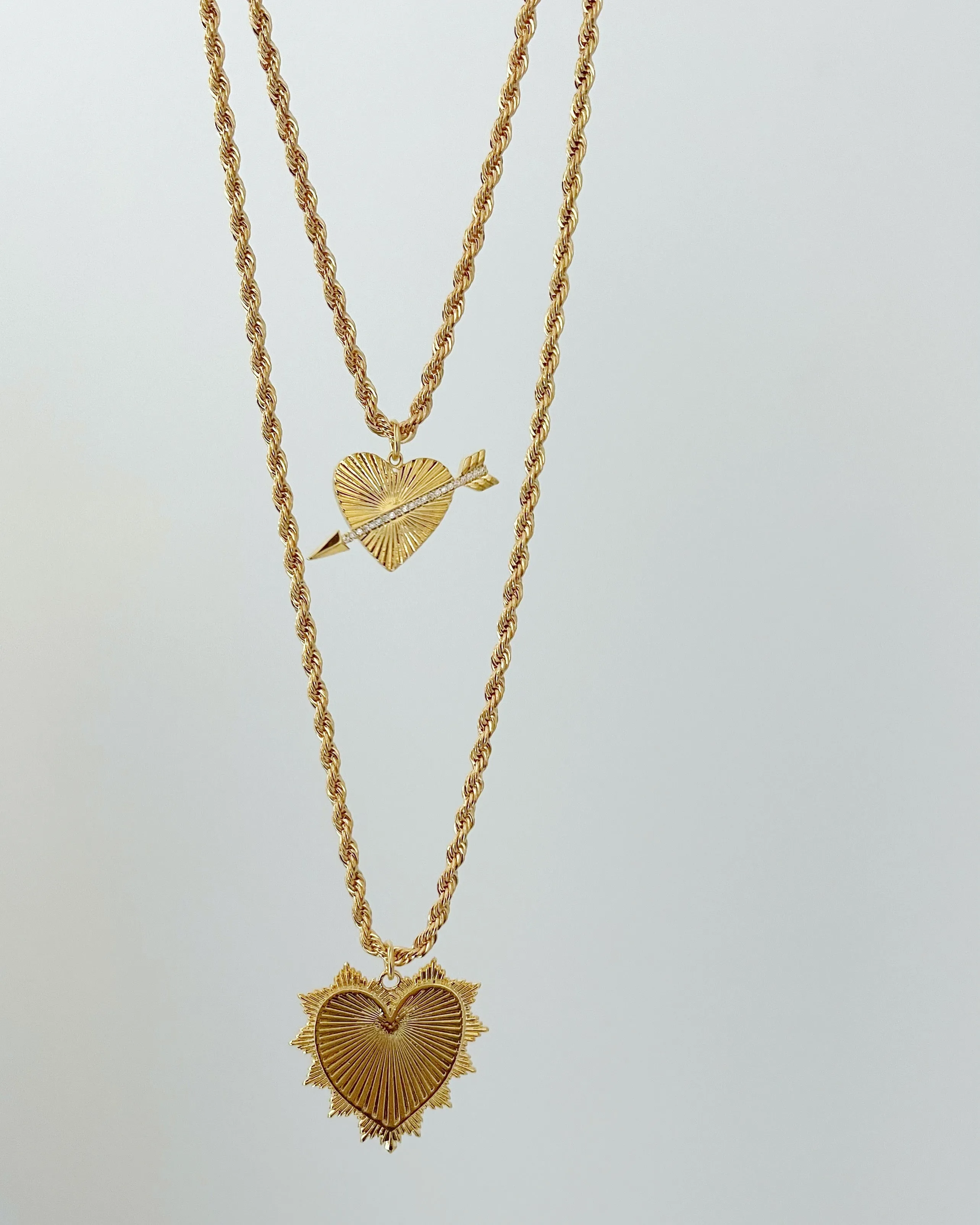 LOVE STRUCK NECKLACE