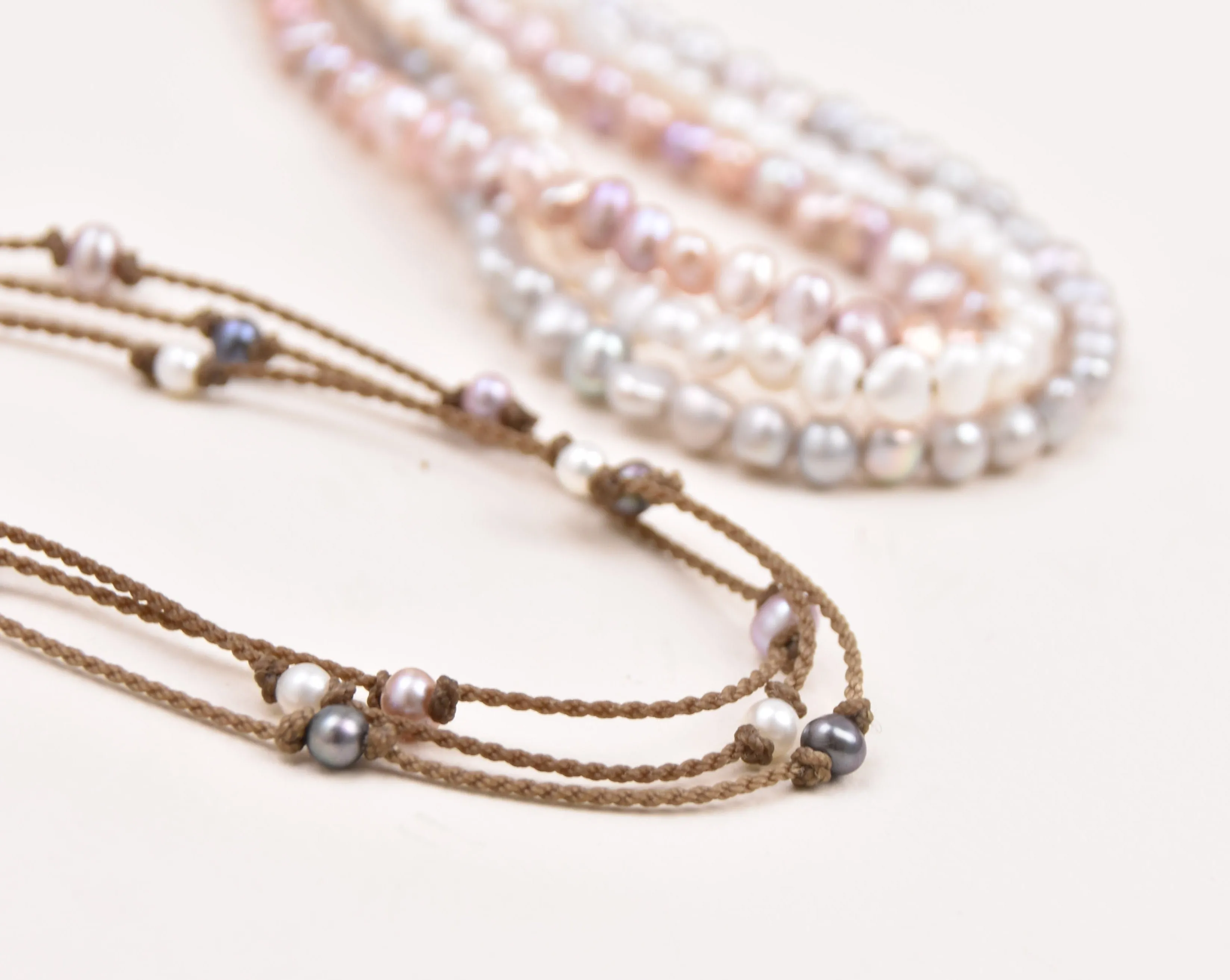 My Girl - Necklace Stack (10% off)