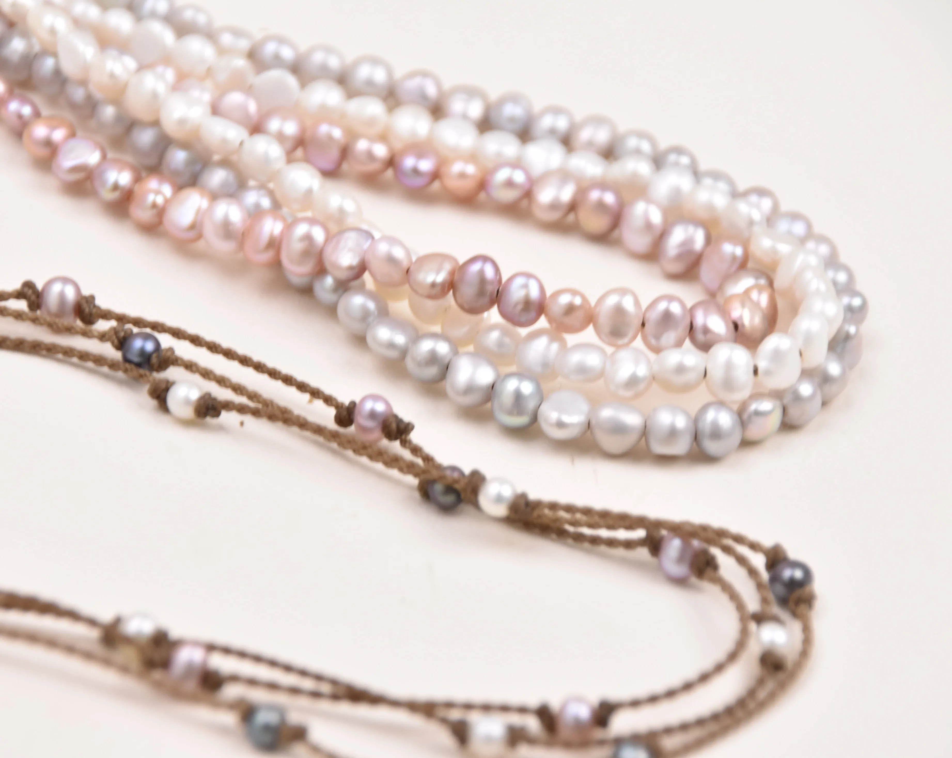 My Girl - Necklace Stack (10% off)