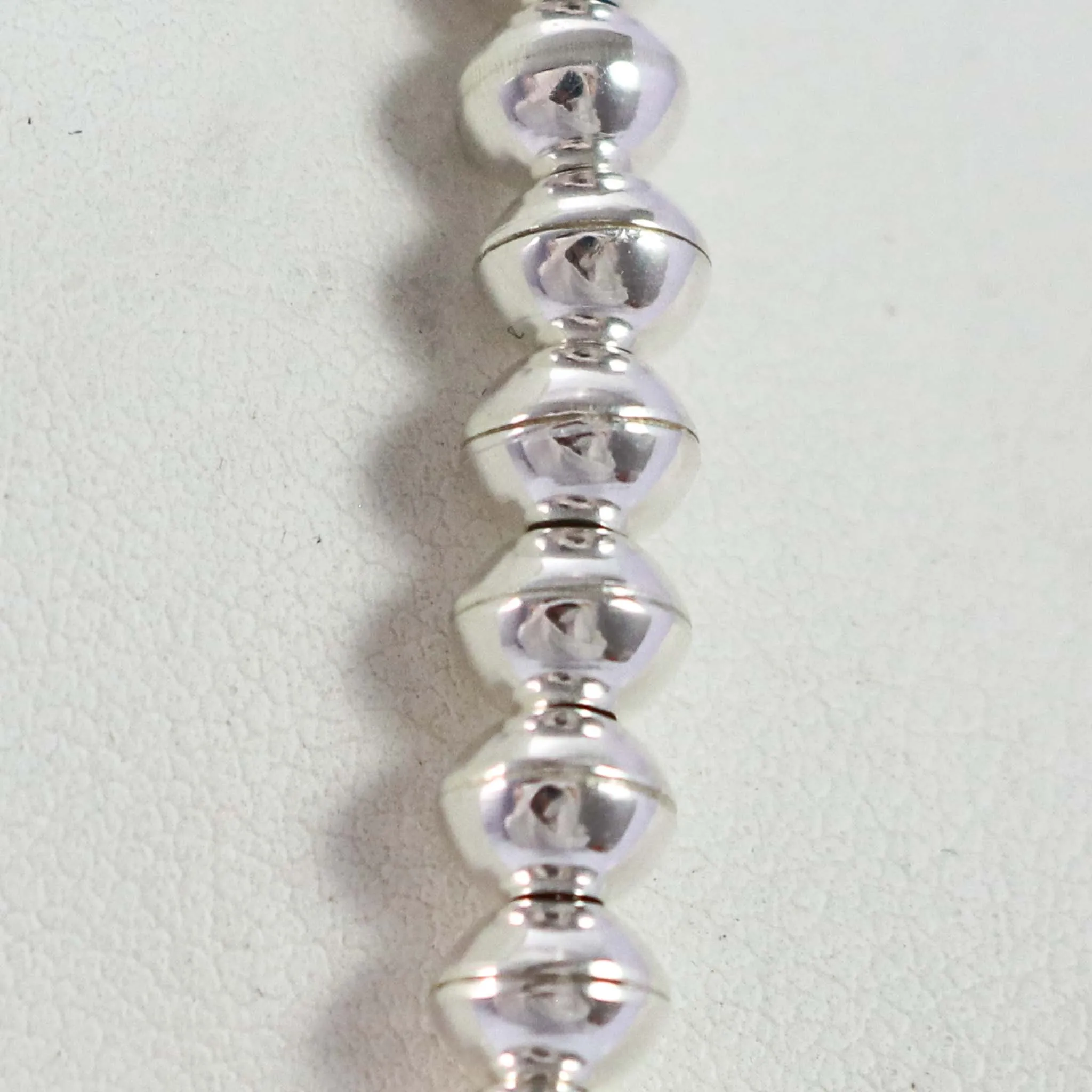 Navajo Pearl Necklace