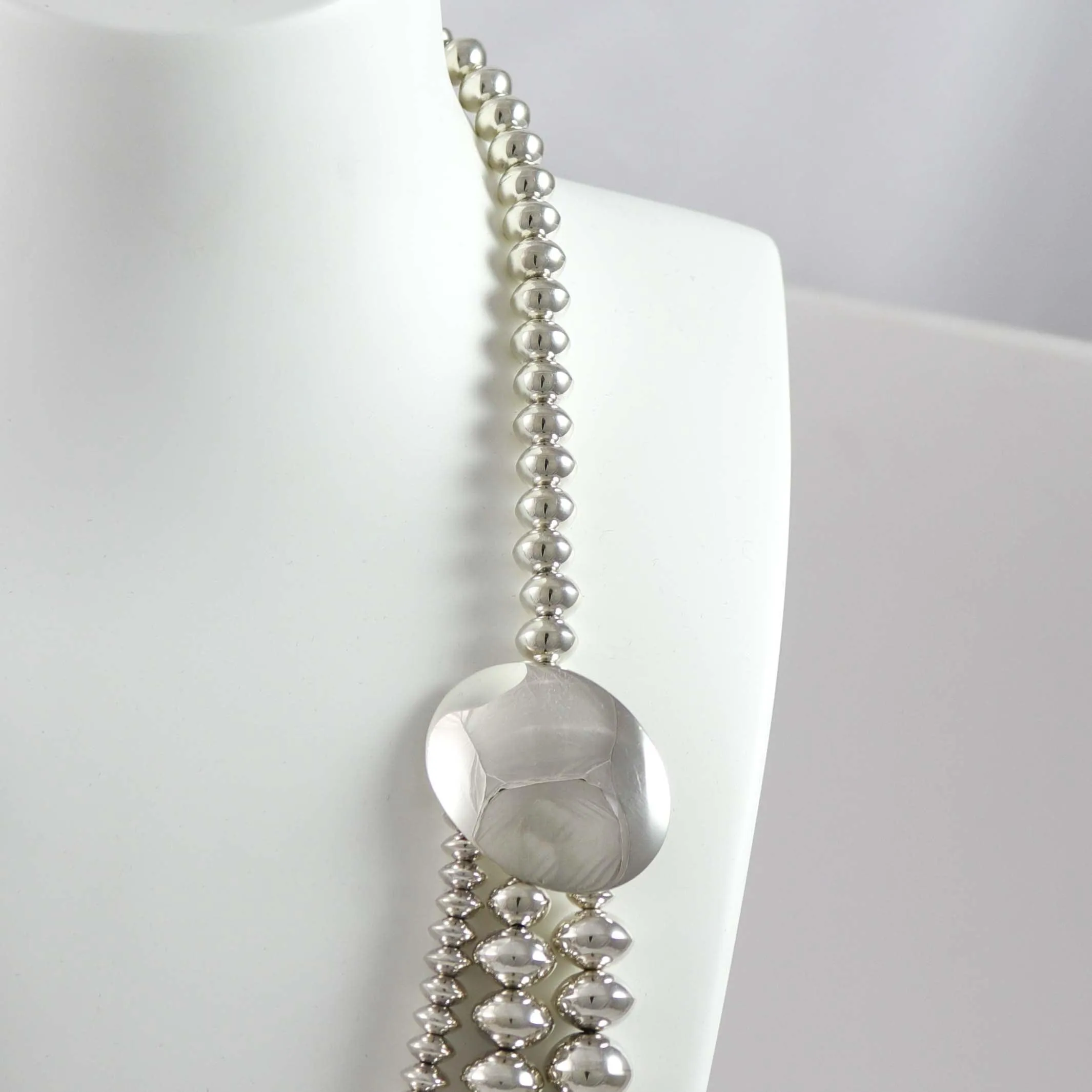 Navajo Pearl Necklace