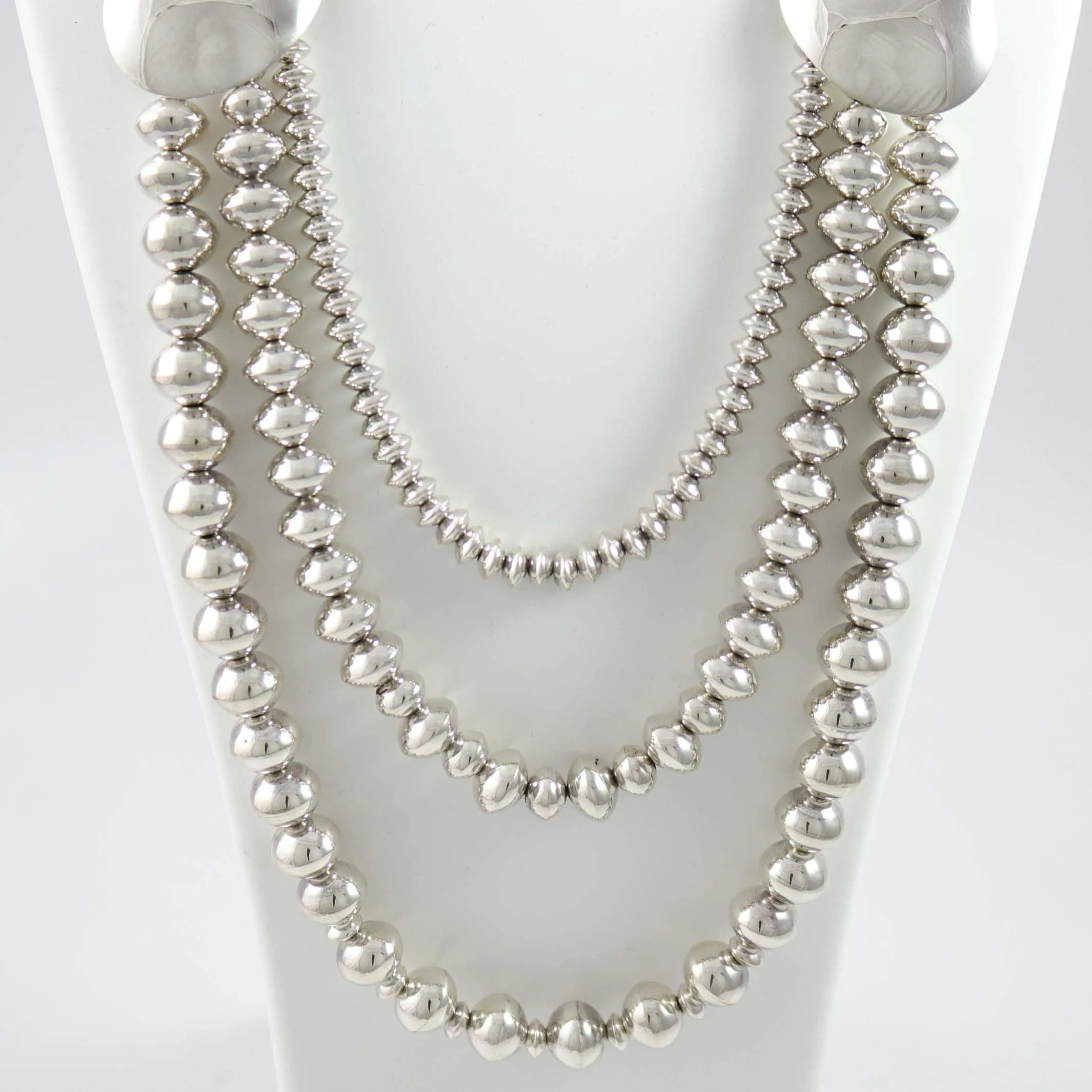 Navajo Pearl Necklace