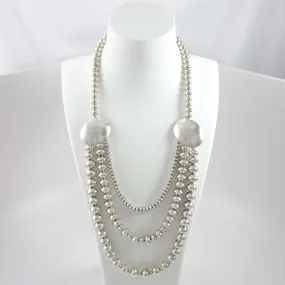 Navajo Pearl Necklace