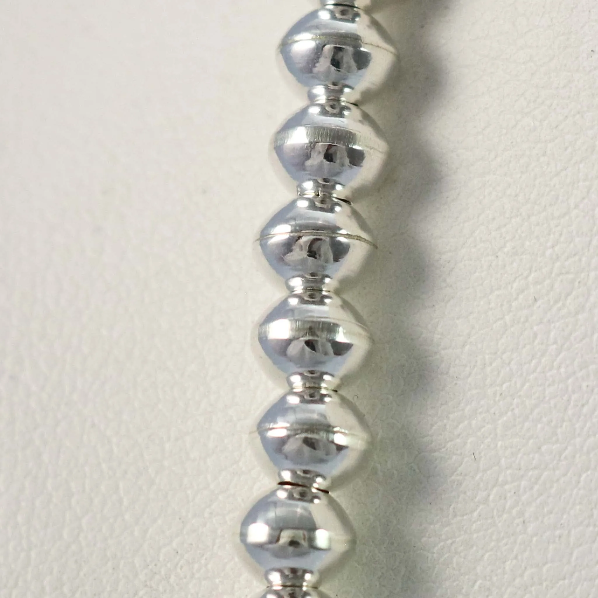 Navajo Pearl Necklace