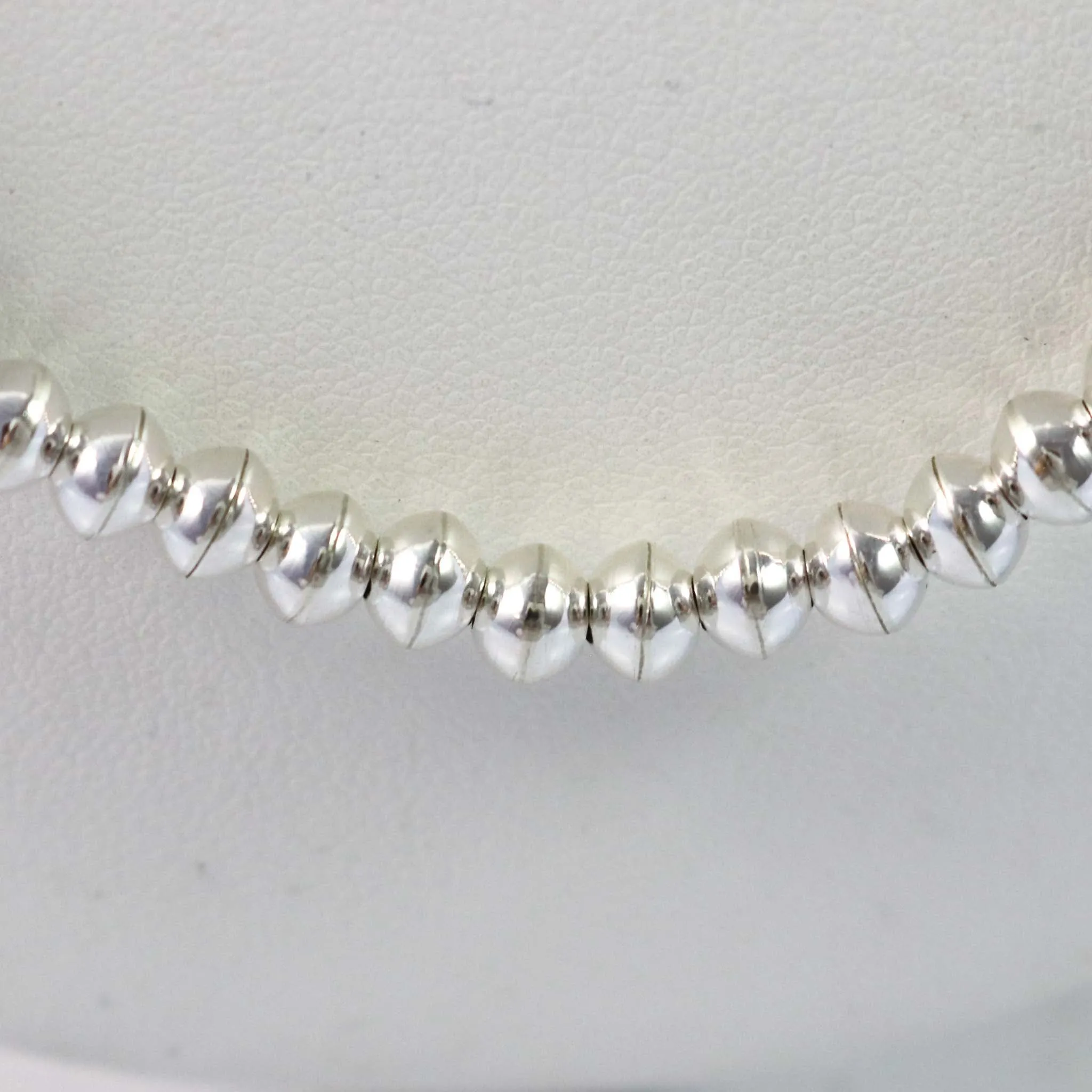 Navajo Pearl Necklace