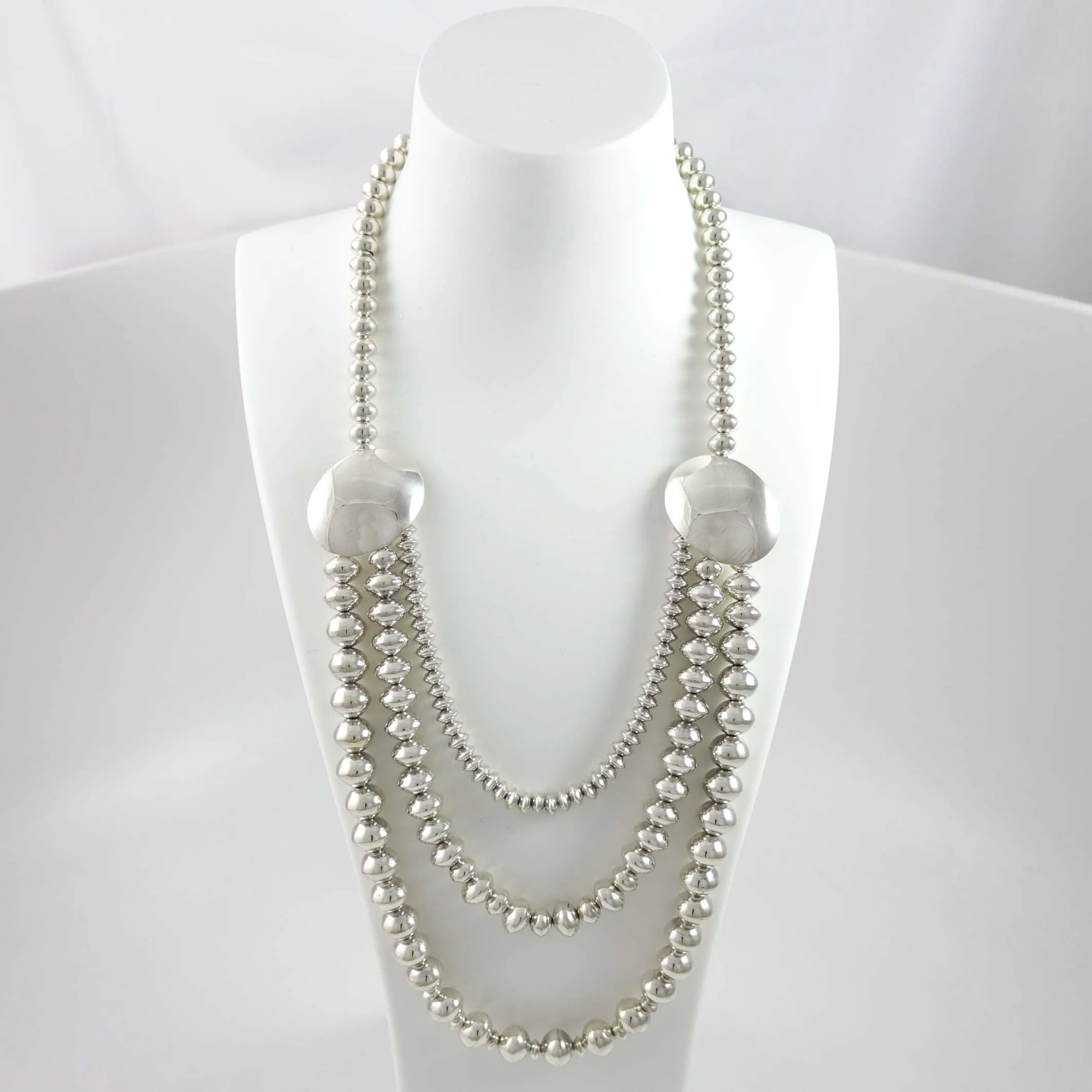 Navajo Pearl Necklace