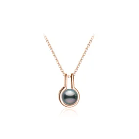 New Yorker Tahitian Pearl Necklace WN00308