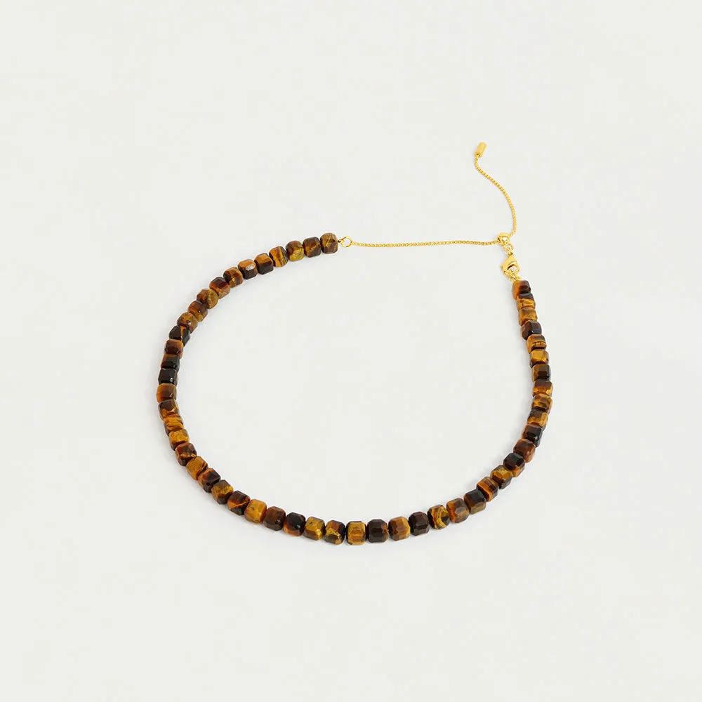 Nomad Beaded Necklace