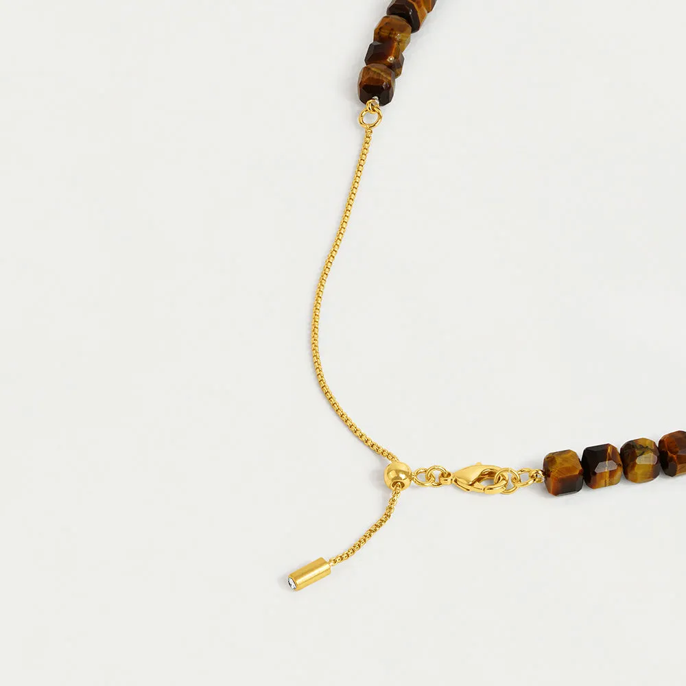 Nomad Beaded Necklace