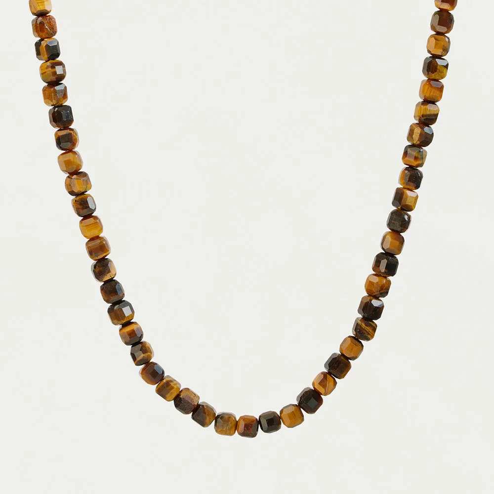 Nomad Beaded Necklace