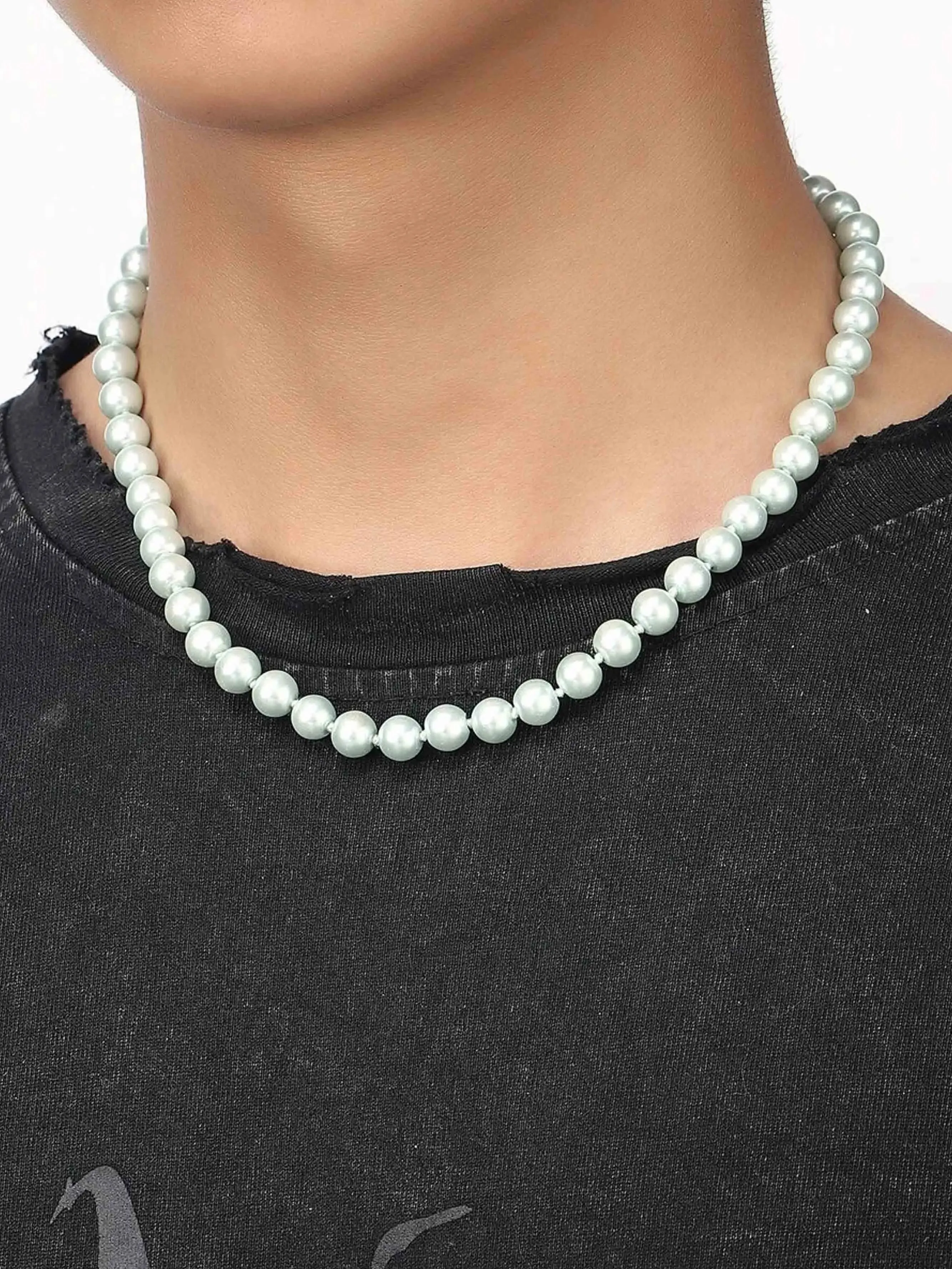 Prior Workshop Pearl Necklace