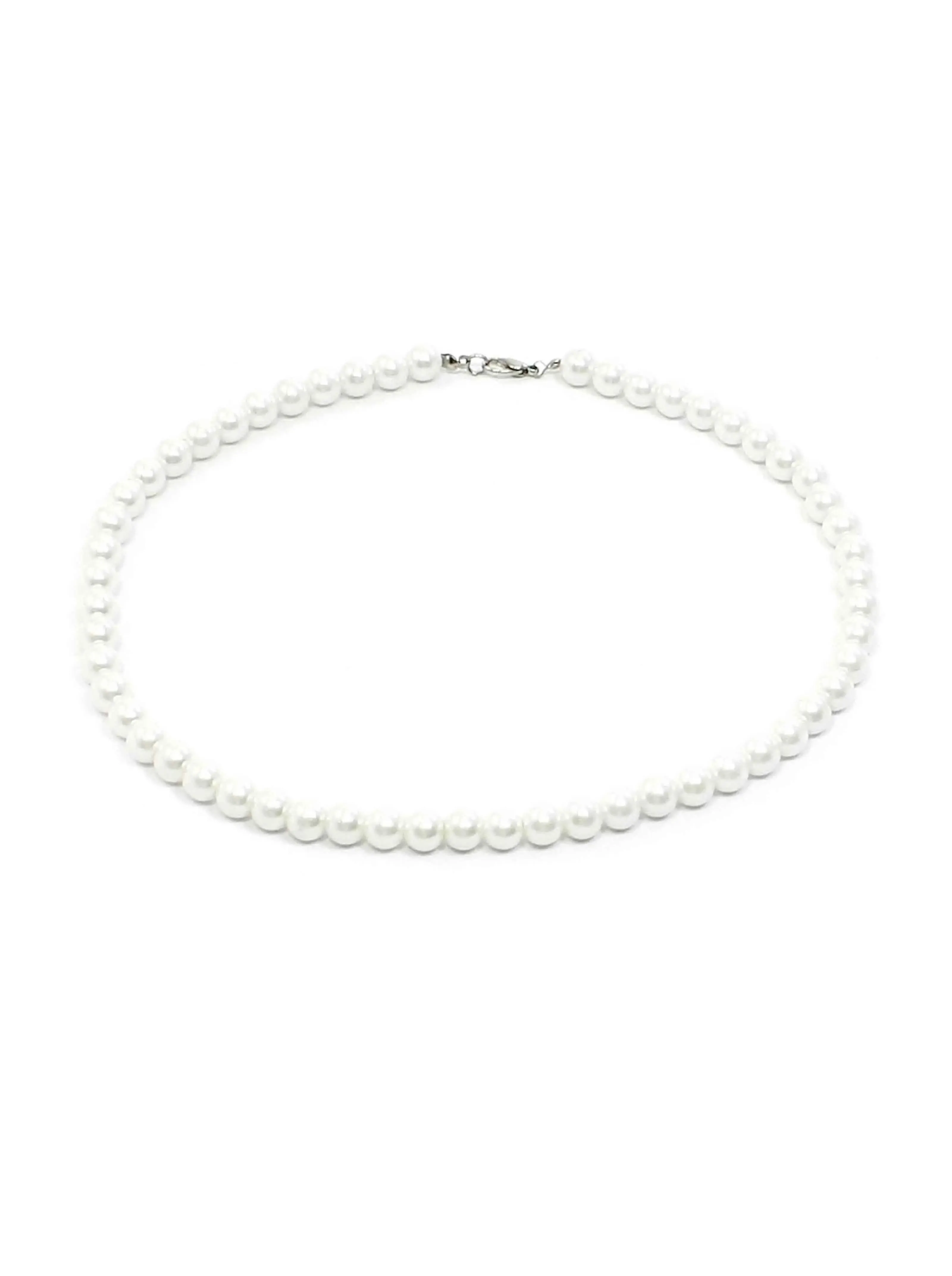 Prior Workshop Pearl Necklace