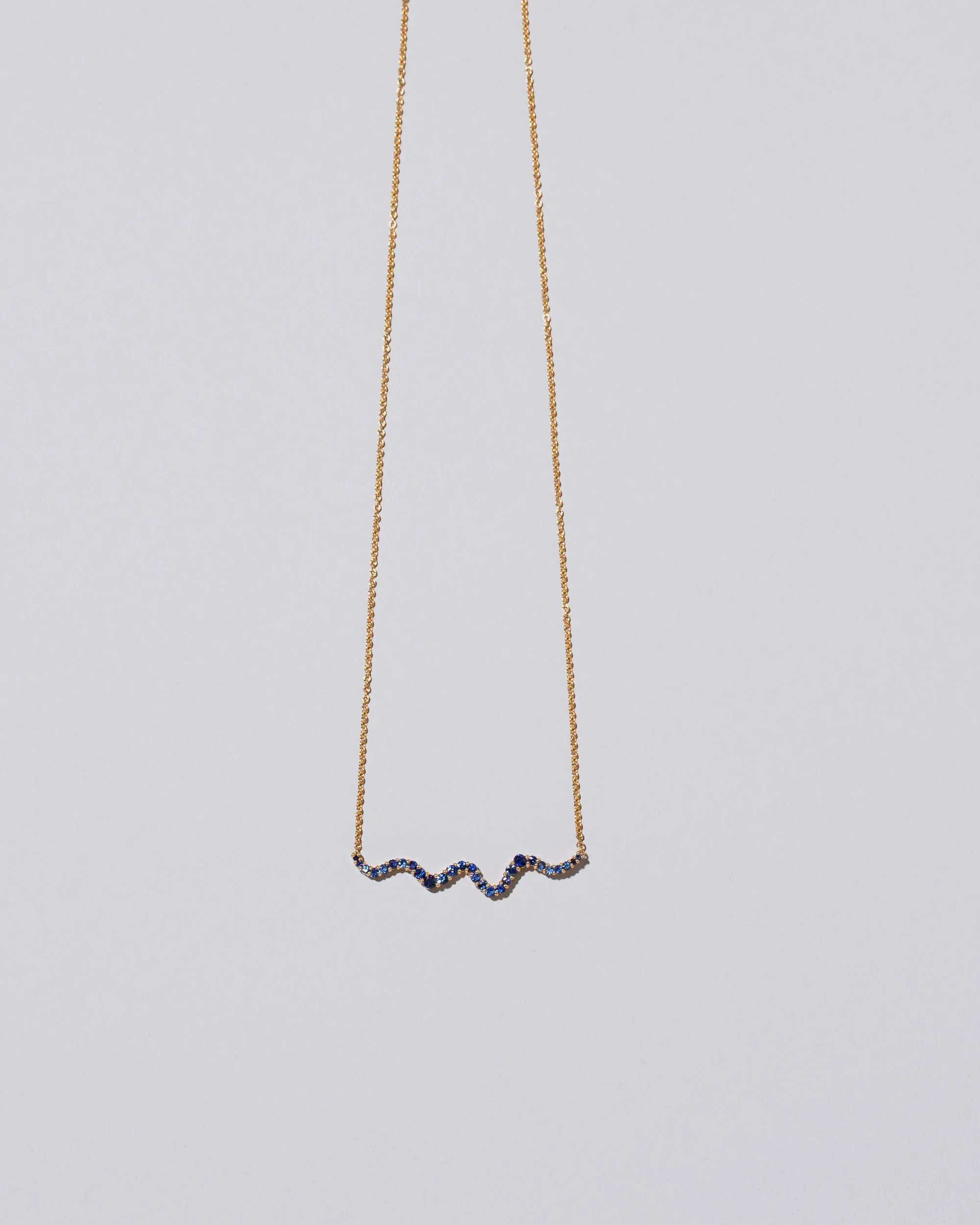 Ripple Wave Necklace