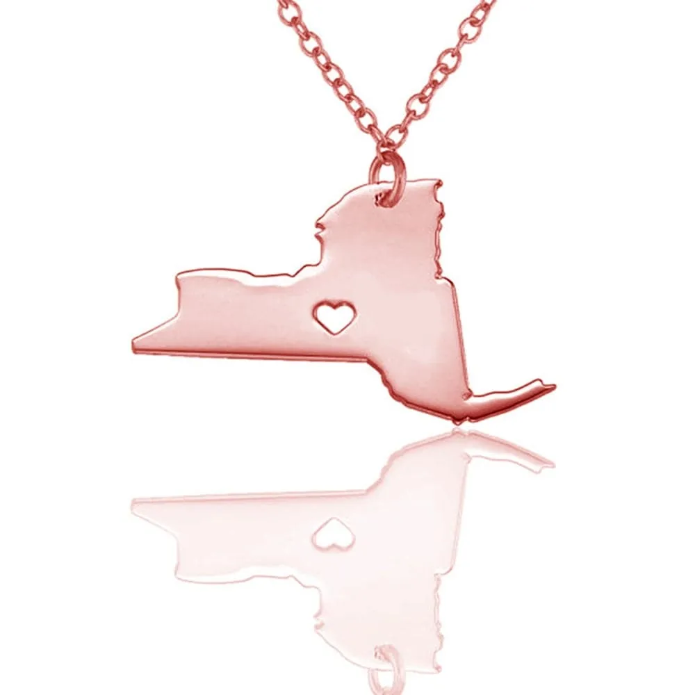 Roam Necklace - New York