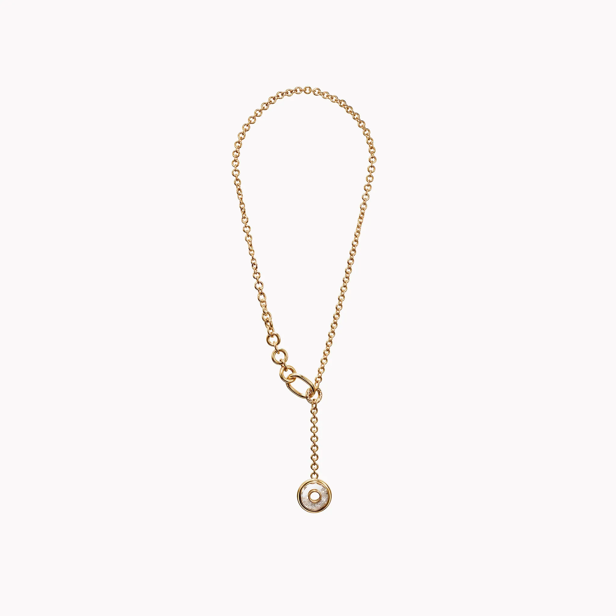 Roda Lariat Necklace