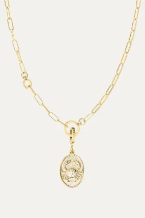 Tatum Chain   Zodiac Charm Bundle