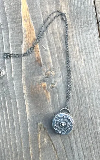 Triquetra Necklace