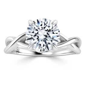 Vanessa - 18ct White Gold - Round