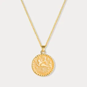 Virgo Constellation Necklace