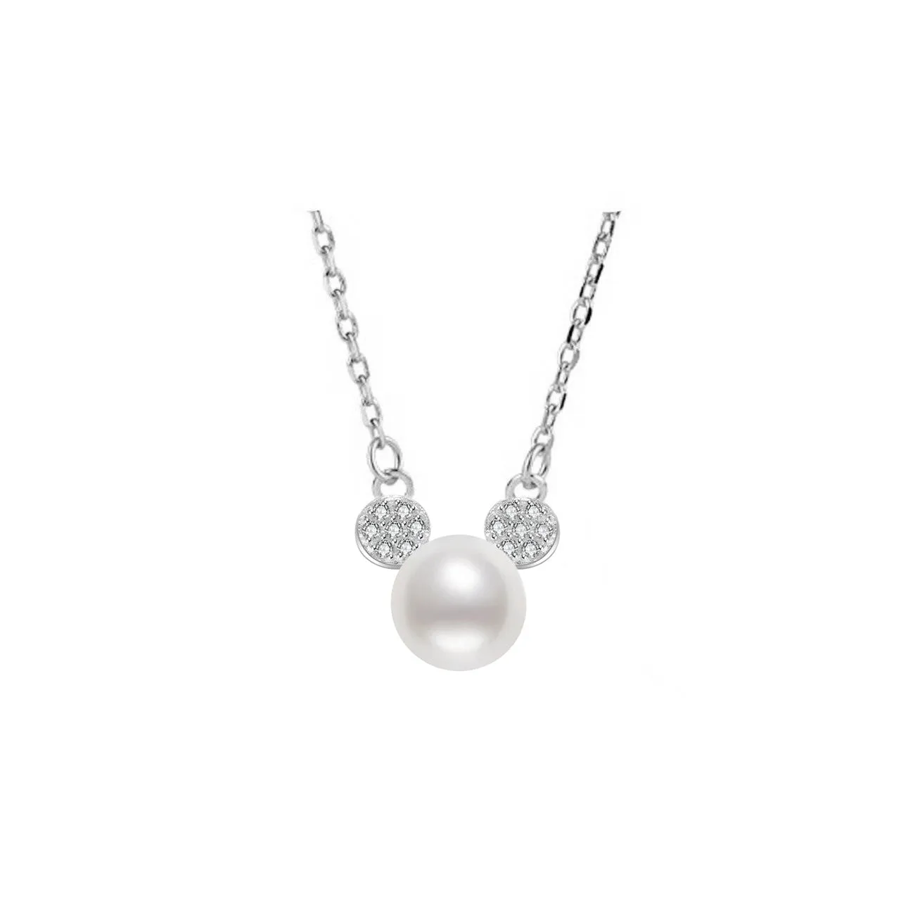 Wonderland Freshwater Pearl Necklace WN00049