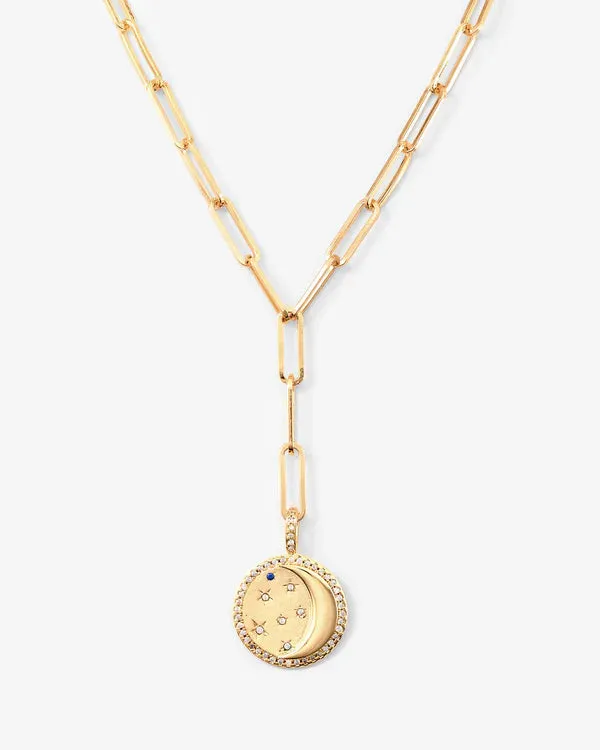 You're A Star Lariat Necklace